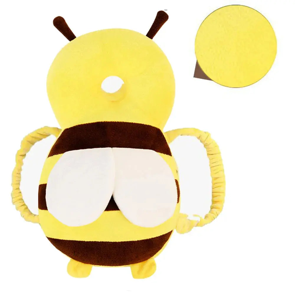 Toddler Baby Head Protector Cushion Backpack Wear Protection Adjustable Infant  Safety Back for Baby Walkers Protective Head Nova Trendz
