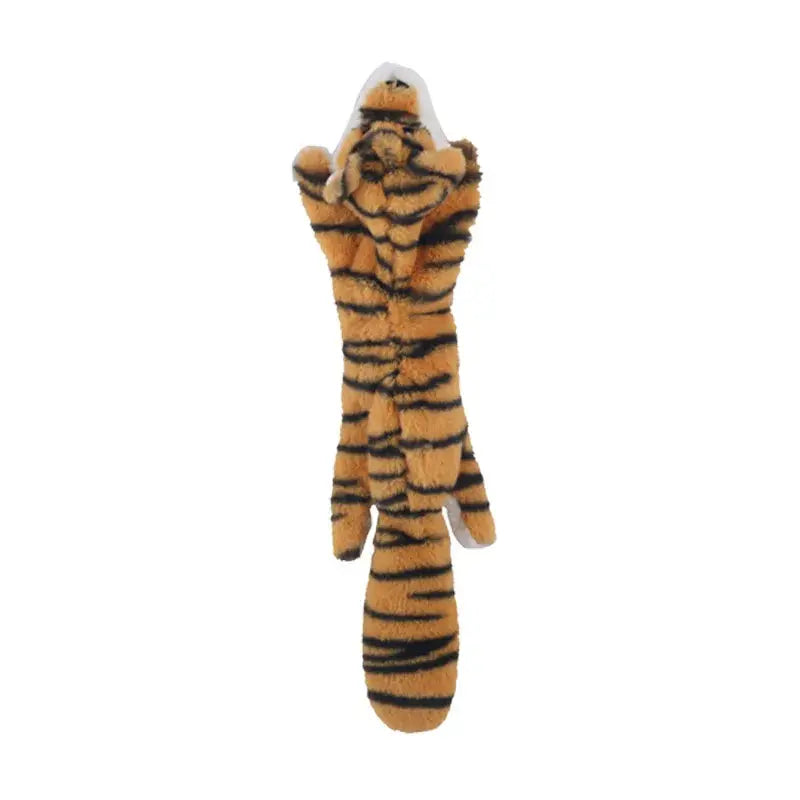 Cats and Dogs Pet Plush Dinosaur Toys Interactive Dog Chew Toys Plush Stuffing Pet Supplies Dog Toys for Small Dogs - Nova Trendz