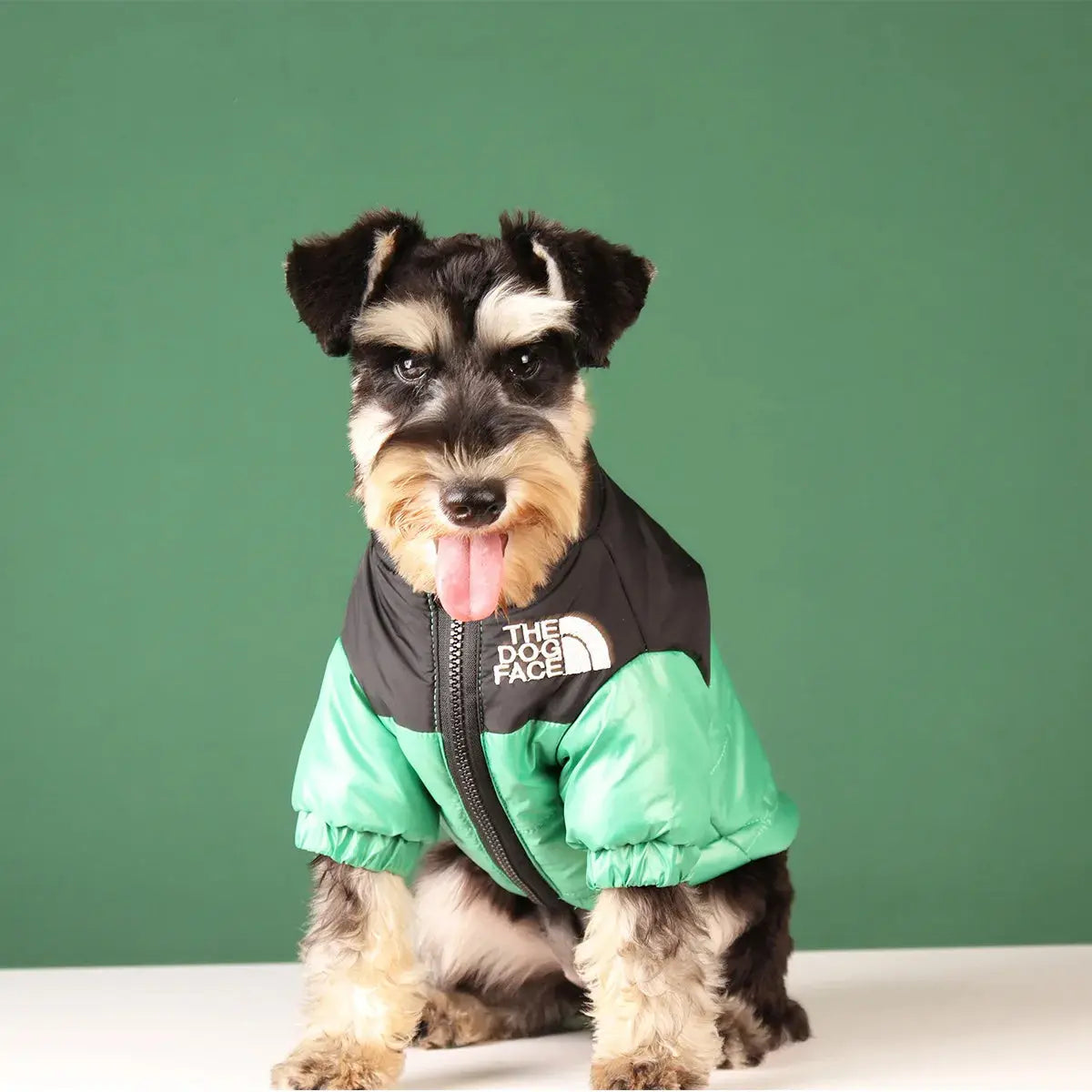 Large Winter Pet Dog Clothes French Bulldog Puppy Warm Windproof Jacket Small Medium Dog Reflective Coat Chihuahua Pet Outfits - Nova Trendz