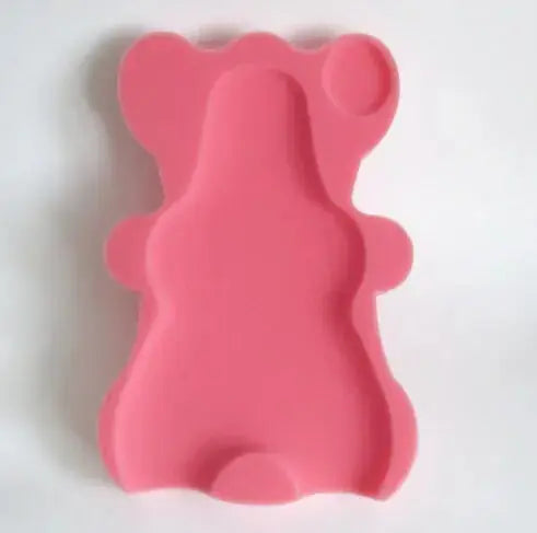 Baby Shower Sponge Baby Bath Sponge Soft Infant Bath Sponge Skid Proof Baby Bath Mat Newborn Nova Trendz