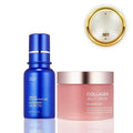 24h Glow & Lifted Collagen Jelly Cream Niacinamide And Hydrolyzed Collagen Strengthen The Skin Barrier And Moisturize The Skin Nova Trendz