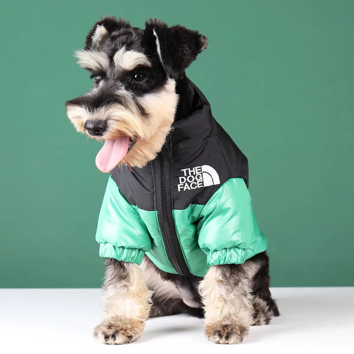 Large Winter Pet Dog Clothes French Bulldog Puppy Warm Windproof Jacket Small Medium Dog Reflective Coat Chihuahua Pet Outfits - Nova Trendz