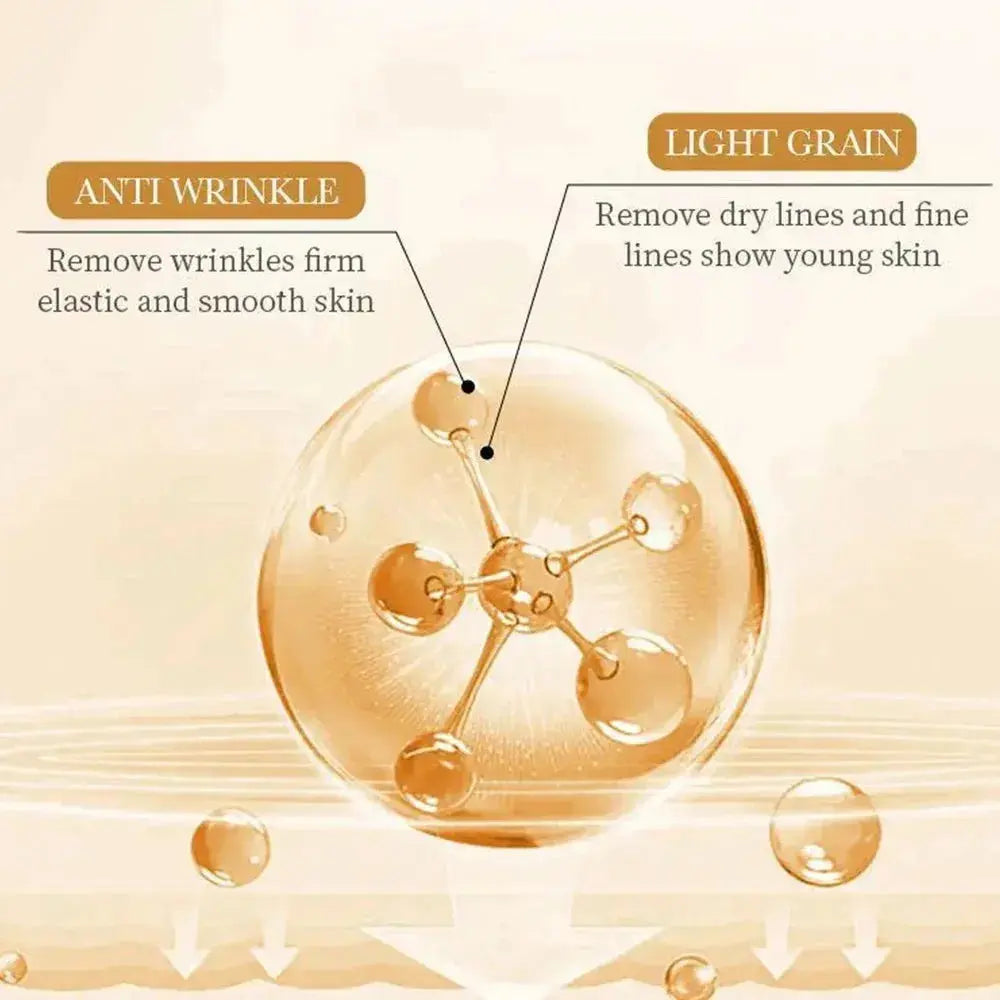 SADOER Collagen Skin Care Serie Collagen Facial Mask Moisturizing Anti-aging Repair Brightening Skin Facial Mask Facial Skincare Nova Trendz