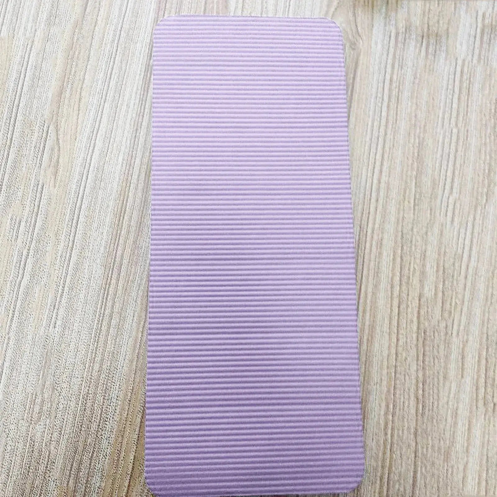 1x Yoga Mat Anti-Skid Sports Fitness Mat 1.5cm Thick Comfort Rubber Yoga Matt For Exercise Yoga And Pilates Gymnastics Mat Nova Trendz