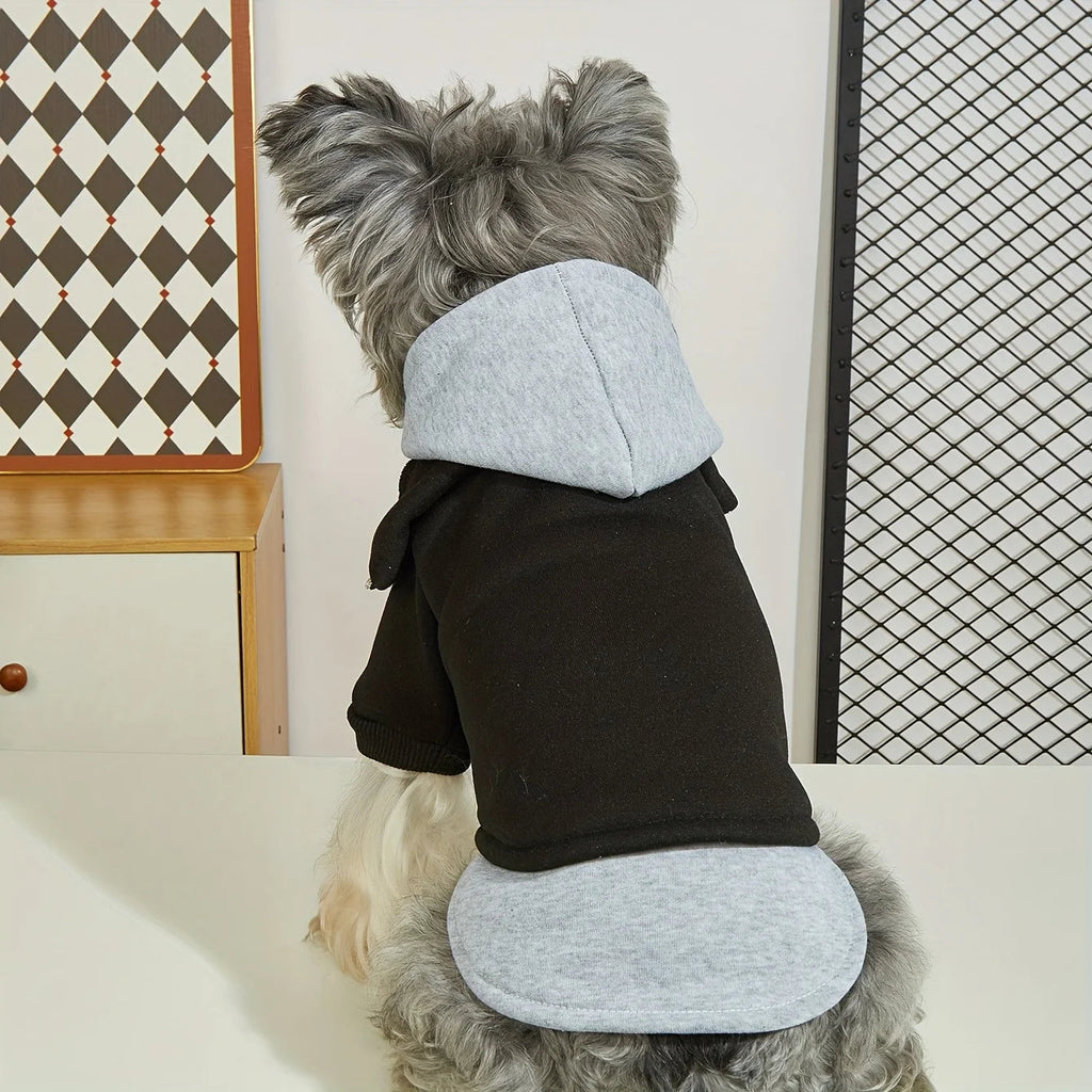 Winter Dog Clothes Pet Warm Hoodies Fashion Comfortable Dog Coat for Small Medium Dogs Nova Trendz