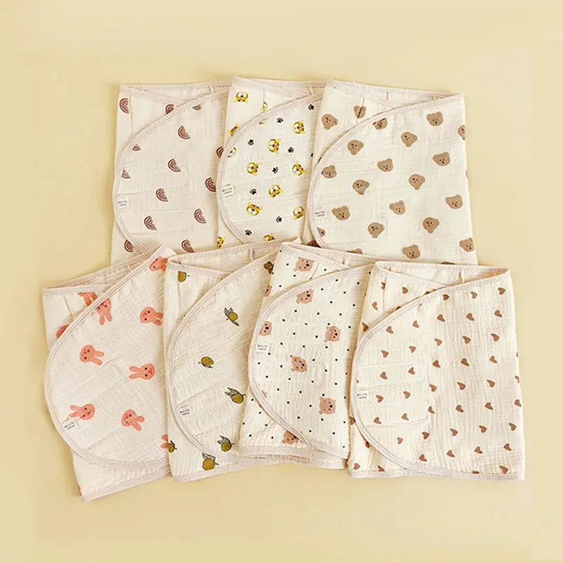 Baby Swaddle Blanket 0-6 Months Strap Protect Belly Baby Sleeping Blanket Wrap for New Born Thin-style for Summer - Nova Trendz