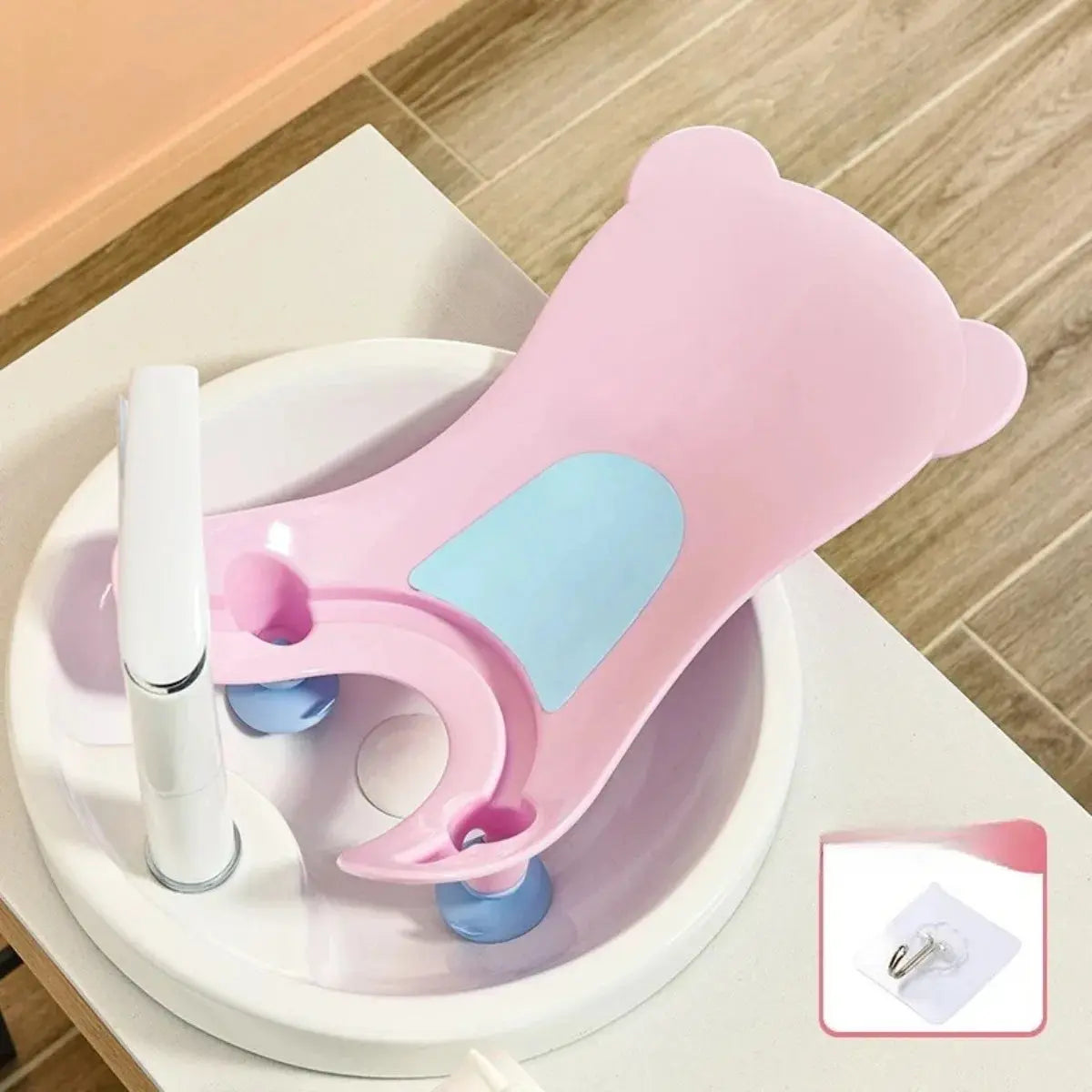 Baby Ass Washing Artifact Baby Ass Washing Basin Newborn BathTub Supplies Babies Tub Toilet Baby Bath Accessories Baby Bath Seat Nova Trendz