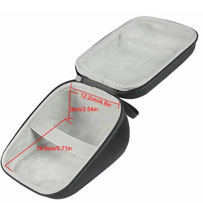 Blood Pressure Monitor Storage Bag Storage Travel Carrying Case For BP742N 5Series Upper Arm Blood Pressure Monitor Nova Trendz