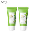 Green Tea Facial Cleanser 50g Skin Deep Cleansing Moisturizing Blackhead Removal Skincare Face Wash Foam Face Cleanser Skin Care - Nova Trendz