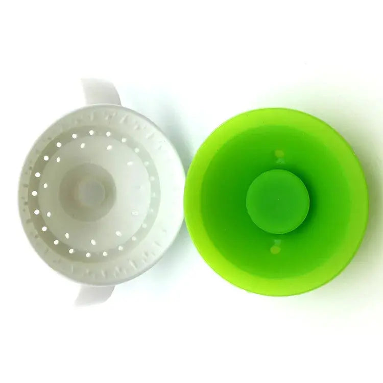 360 Degrees Can Be Rotated Baby Learning Drinking Cup with Double Handle Flip Lid Leakproof Silicone Infants Water Cups Bottle Nova Trendz