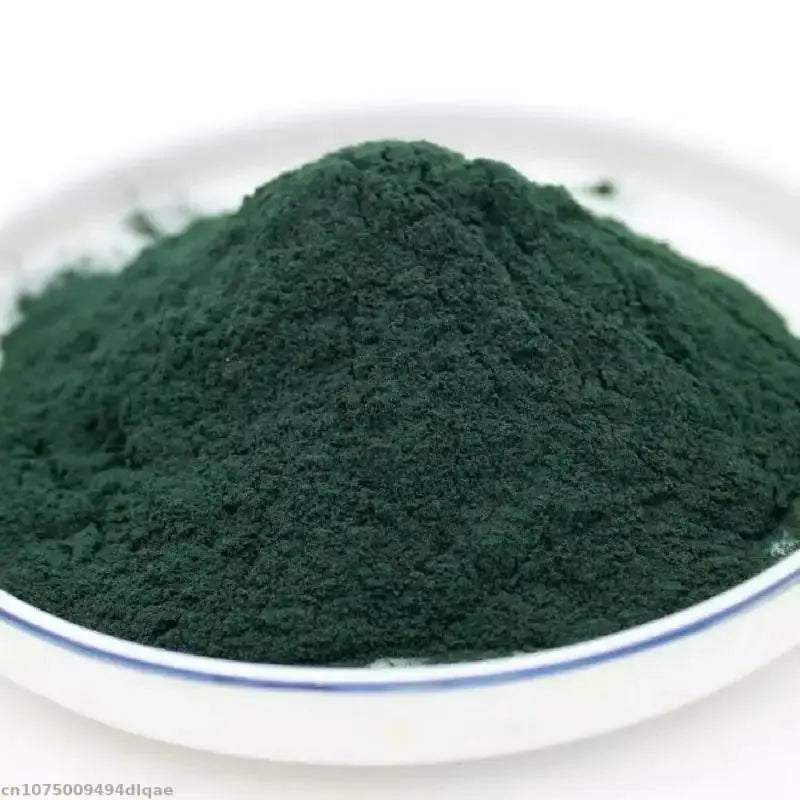 100% Natural Spirulina Powder For Skin Repair Beauty High Quality Soap Facial Mask Organic Pigment Soap Making Materials Nova Trendz