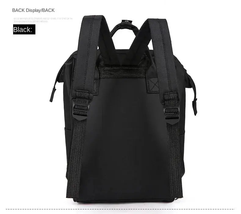 Nappy Backpack Diaper Bag Mummy Large Capacity Bags Mom Baby Multi-Function Waterproof Outdoor Travel Diaper Bags for Baby Care Nova Trendz