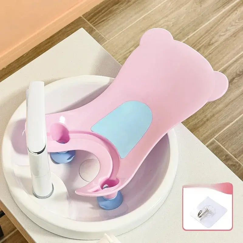 Baby Ass Washing Artifact Baby Ass Washing Basin Newborn BathTub Supplies Babies Tub Toilet Baby Bath Accessories Baby Bath Seat Nova Trendz