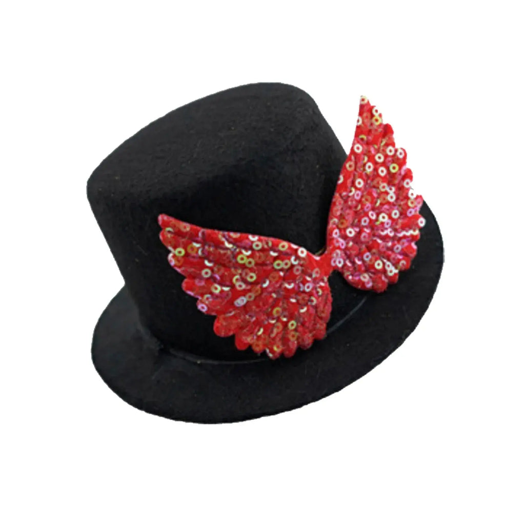 Festival Dog Hat Dogs Cat Wedding Party Gentleman Hats Caps For Puppy Kitten Headwear Pet Halloween Photo Prop Top Hat Accessory - Nova Trendz