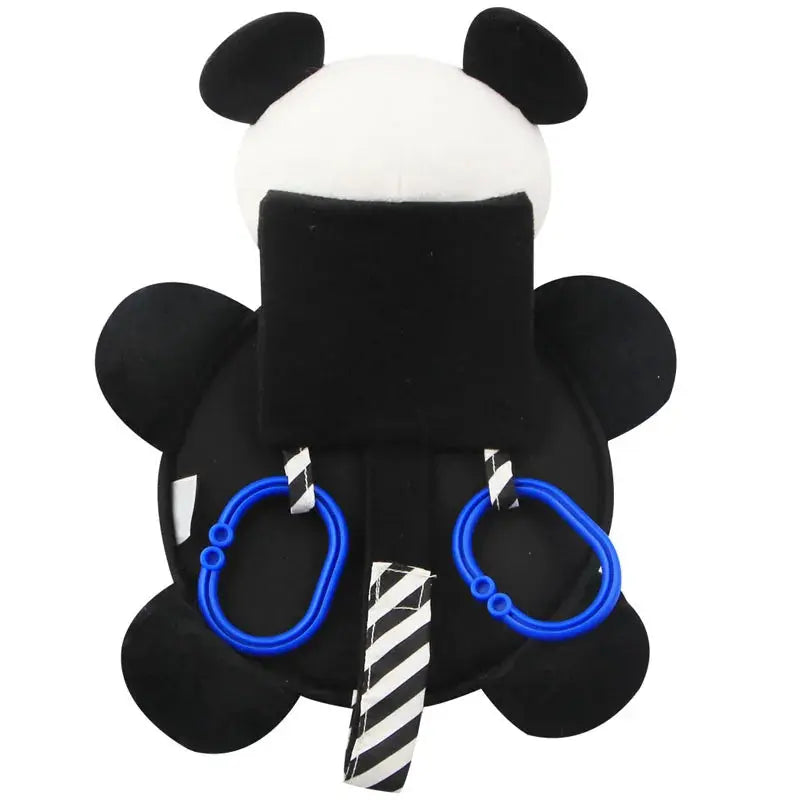 Black White View Back Seat Mirror Baby Car Mirror Safety Seat Headrest Rearview Mirror Baby Facing Rear Ward Car Kids Monitor Nova Trendz