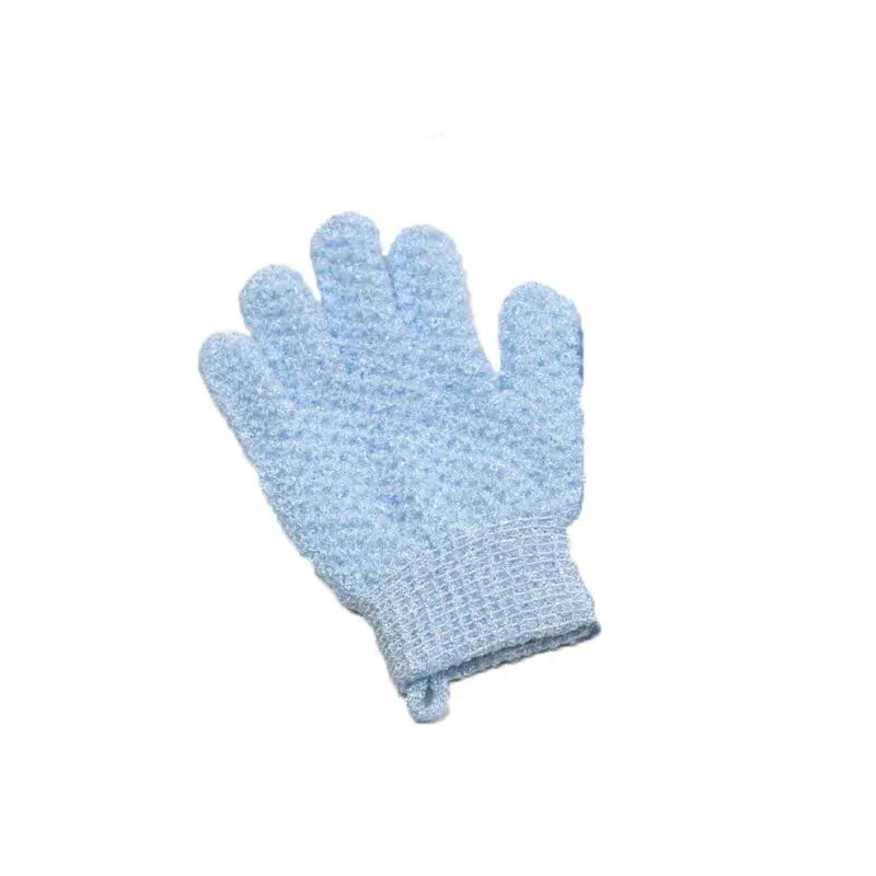 Bath scrub gloves, scrub gloves, body scrub gloves, body wash gloves, exfoliating gloves, facial scrub, facial scrub, bath spong Nova Trendz