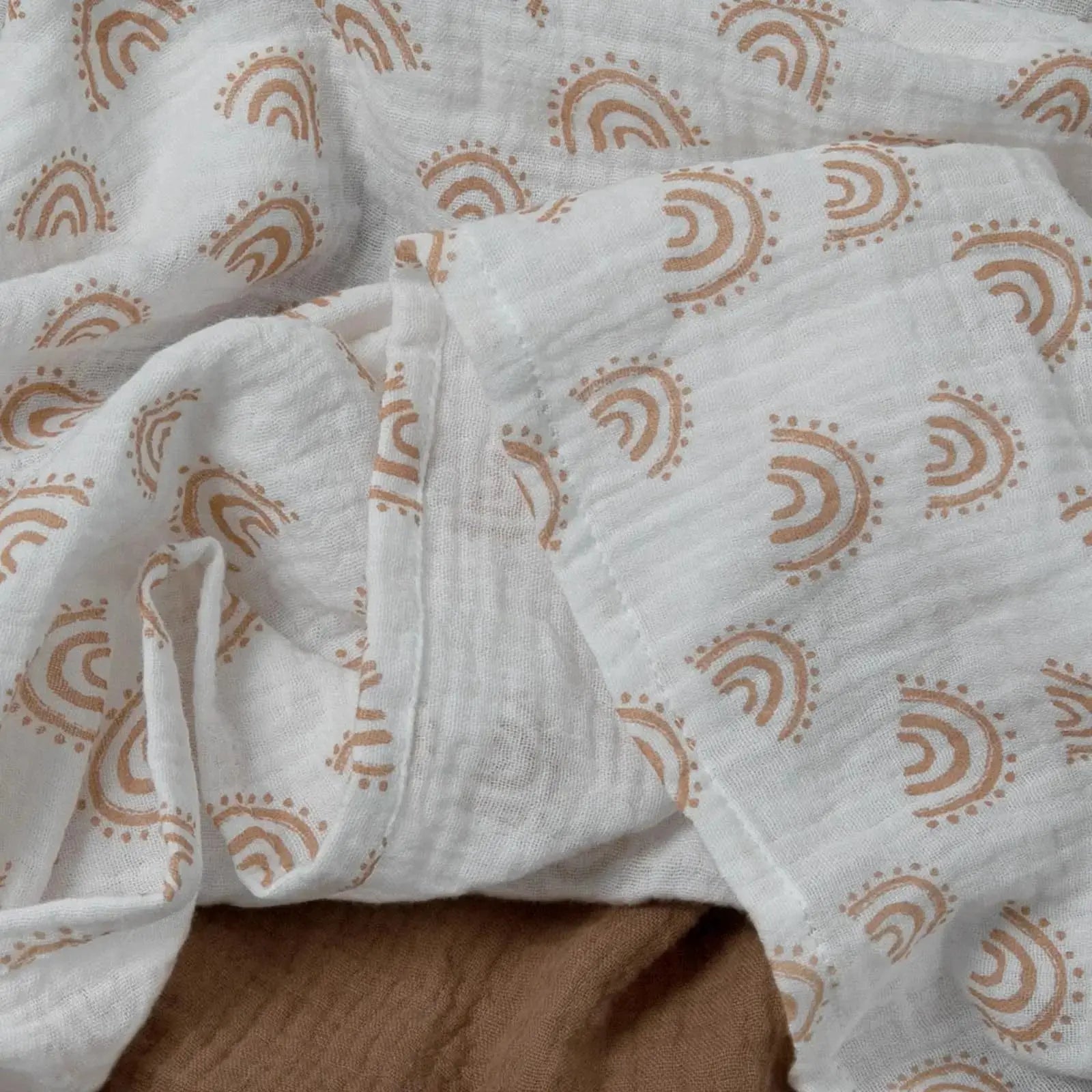 Baby Blanket Gauze Cotton Newborn Swaddle Swaddle Towel Four Seasons Bath Towel Swaddle To Prevent Startle Baby Towel Baby Bath Nova Trendz