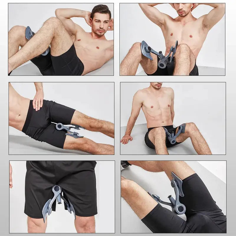 Fitness Equipment Home Exercise Pelvis Pelvic Muscle Trainer Buttock Equipments for Men Floor Exerciser Nova Trendz