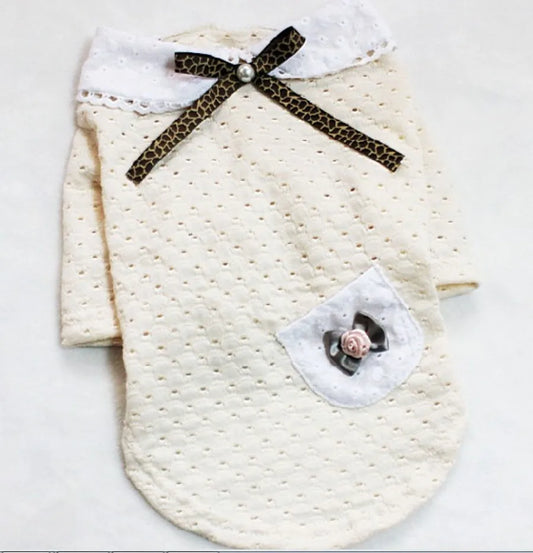 Summer Dog Thin T-Shirt Dog Shirt Breathable Pet Apparel Puppy Sweatshirt Dog Clothes for Small Medium Dogs Puppy