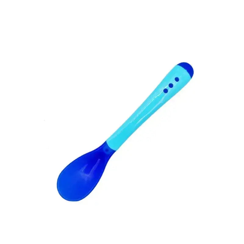 3PCS Silicone Spoon Fork For Baby Utensils Set Feeding Food Toddler Learn To Eat Training Soft Fork Cutlery Children's Tableware Nova Trendz