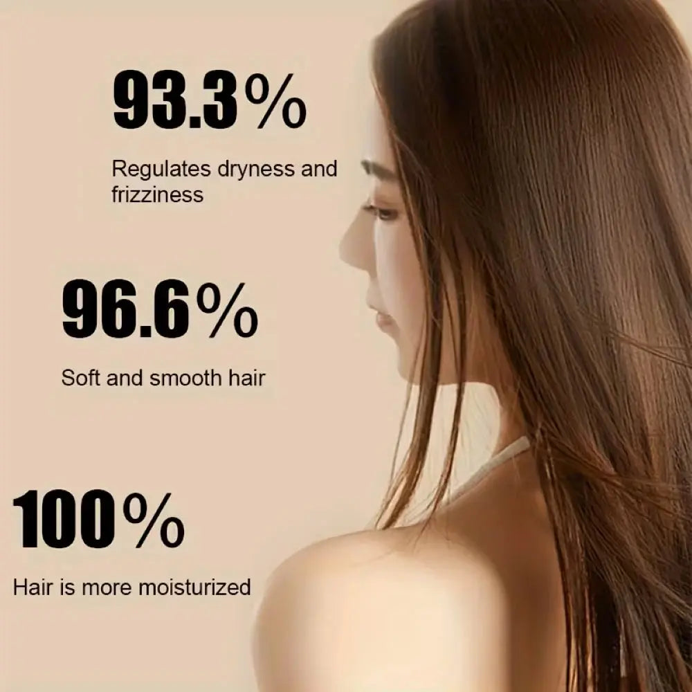 100ml Hair Care Essential Oil Nourishing Repair Dry Frizzy Hair Smooth Shiny Soften Hair Serum for All Hair Types100ml Hair Care Nova Trendz