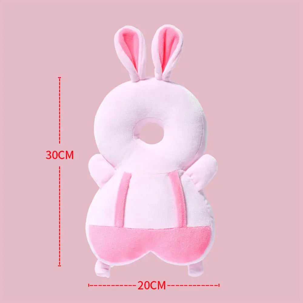 Toddler Baby Head Protector Cushion Backpack Wear Protection Adjustable Infant  Safety Back for Baby Walkers Protective Head Nova Trendz