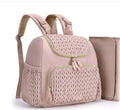 Mommy Bag Large Capacity Organizer For Baby Diapers Outdoor Stroller Hanging Bags Maternity Women Fashion Backpack Lightweight Nova Trendz