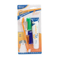 Pet Toothpaste Toothbrush Dog Cat Teeth Cleaning Dog Cat Fingertips Cat Dog Disposable Toothbrush Toothpaste Set - Nova Trendz