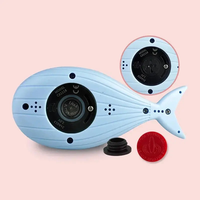 Baby Bath Temperature Meter Floating Digital Water Baby Bath Temperature Meter LED Display Temperature Tester Safety Cartoon - Nova Trendz