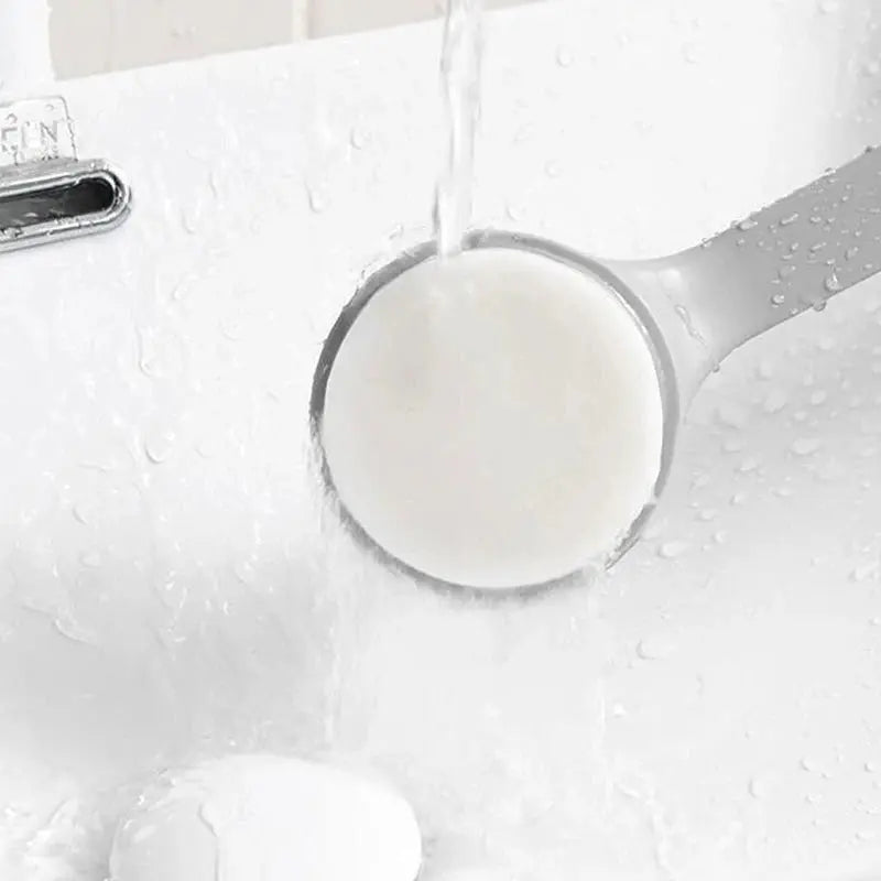 Bath Sponge Back Scrubber Body Exfoliating Back Scrubber Skin Clean Long Handle Bath Brushes Lotion Applicators Bathing Supplies Nova Trendz