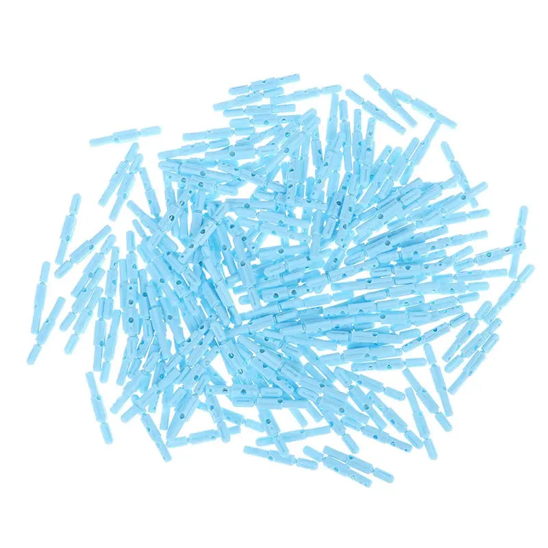 200Pcs 21G Soft Blood Glucose Medical Collecting Lancet Needles Diabetes Tests Nova Trendz