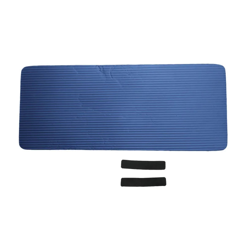 60X25X1.5Cm Yoga Mat Anti-Skid Sports Fitness Mat Thick Nbr Comfort Foam Yoga Matt for Exercise Yoga and Pilates Gymnastics Mat