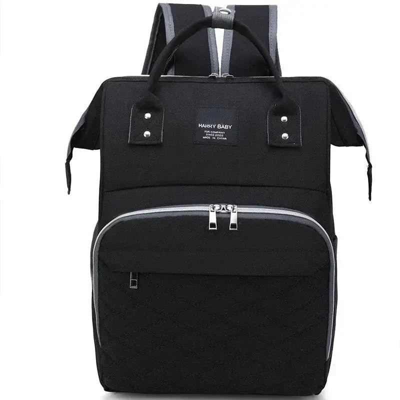Mommy Diaper Bags Baby Stroller Hanging Bag Mother Large Capacity Nappy Backpacks with Changing Mat Convenient Baby Nursing Bags Nova Trendz