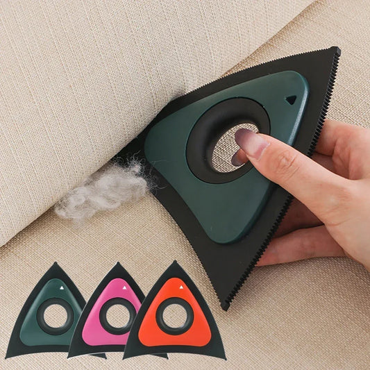 Pet Hair Remover Fur Removal Animal Hair Brush for Couch Car Carpet Cleaning Device Pets Dogs Hair Cleaning Hair Remover Tool