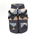 Winter Warm Pet Dog Jacket Thickened Pet Clothes for Small Medium Dogs Fleece Puppy Coat Yorkie Chihuahua Coat Dog Accessories Nova Trendz