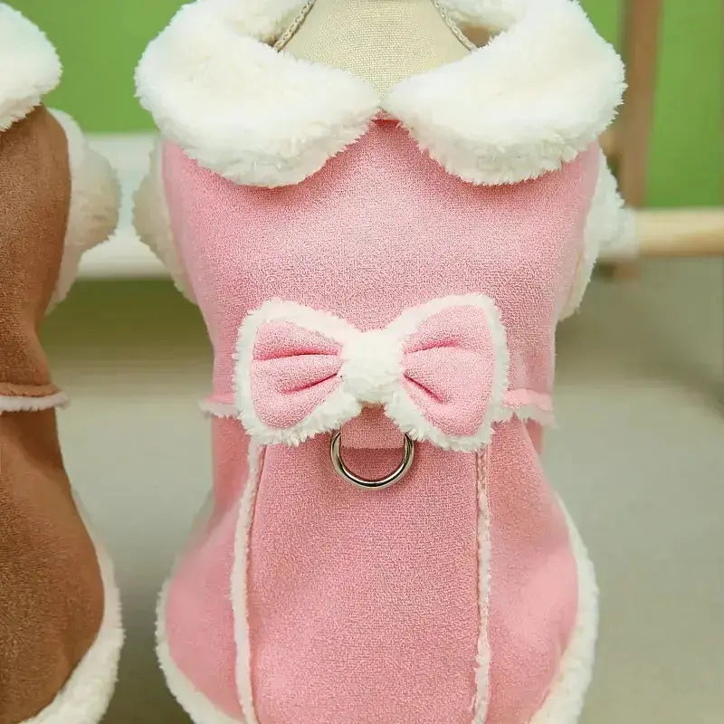 Winter Dog Cotton Jacket Warm Pet Dogs Clothes for Small Medium Dogs Cats Puppy Coat French Bulldog Chihuahua Clothing Poodle Nova Trendz