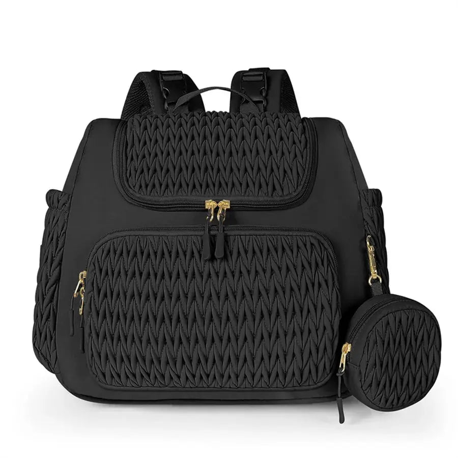 Mommy Bag Large Capacity Organizer For Baby Diapers Outdoor Stroller Hanging Bags Maternity Women Fashion Backpack Lightweight Nova Trendz