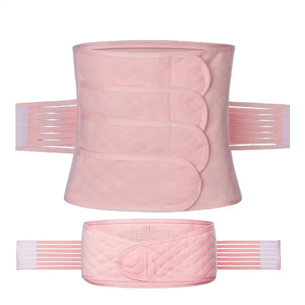 Postpartum Support Recovery Belly Wrap Waist Pelvis Belt Body Shaper Postnatal Shapewear Maternity Waist Band supplies Nova Trendz