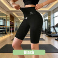 Women's High-Waisted Seamless Yoga Shorts 2026 New Fashionable Fitness Gym Sports Jogging Cycling Keep Eye-Catching Gym Shorts Nova Trendz