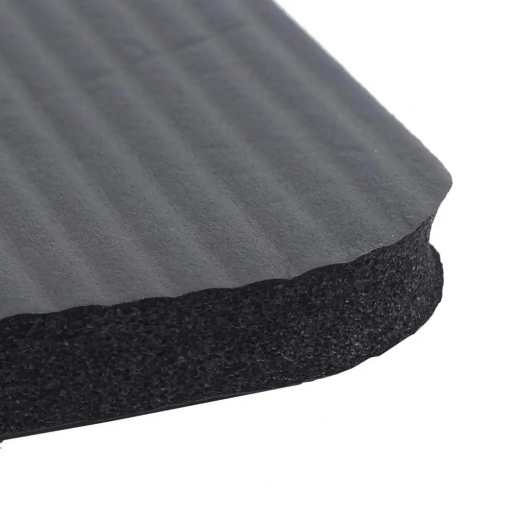 Nbr Yoga Mat Yoga Mat Professional Yoga Sports Mat with Non slip Design for Pilates Joint Soft Rubber Elbow for Floor Nova Trendz