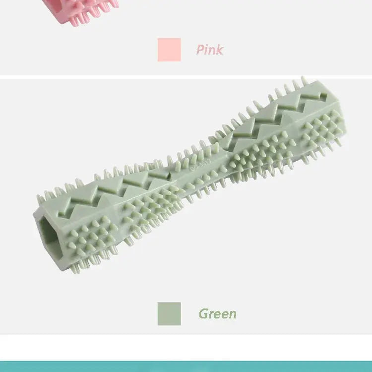Dogs Puppy Durable Chew Toys Pet Molar Teeth Cleaning Tool Interactive Dog Toothbrush Toy for Small Dogs Dog Toy Dental Mascota - Nova Trendz