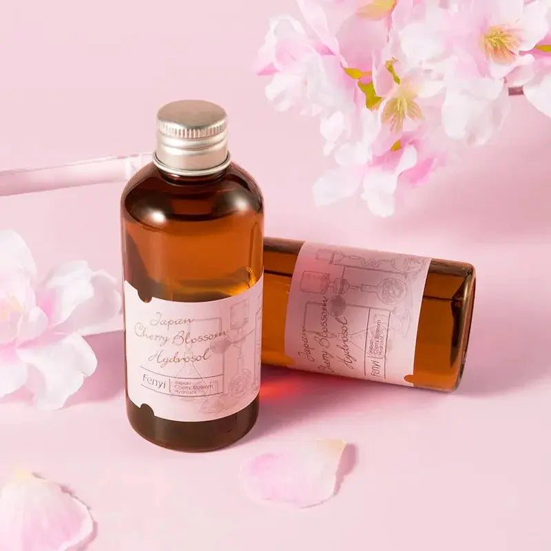 Face Care Sakura Water Nourishing Skin Improve Dullness  Facial Toner Damask  Korean Skincare Products 100 ML Nova Trendz