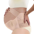 Pregnant Women Support Belly Band Back Clothes Belt Adjustable Waist Care Maternity Abdomen Brace Protector Pregnancy Nova Trendz