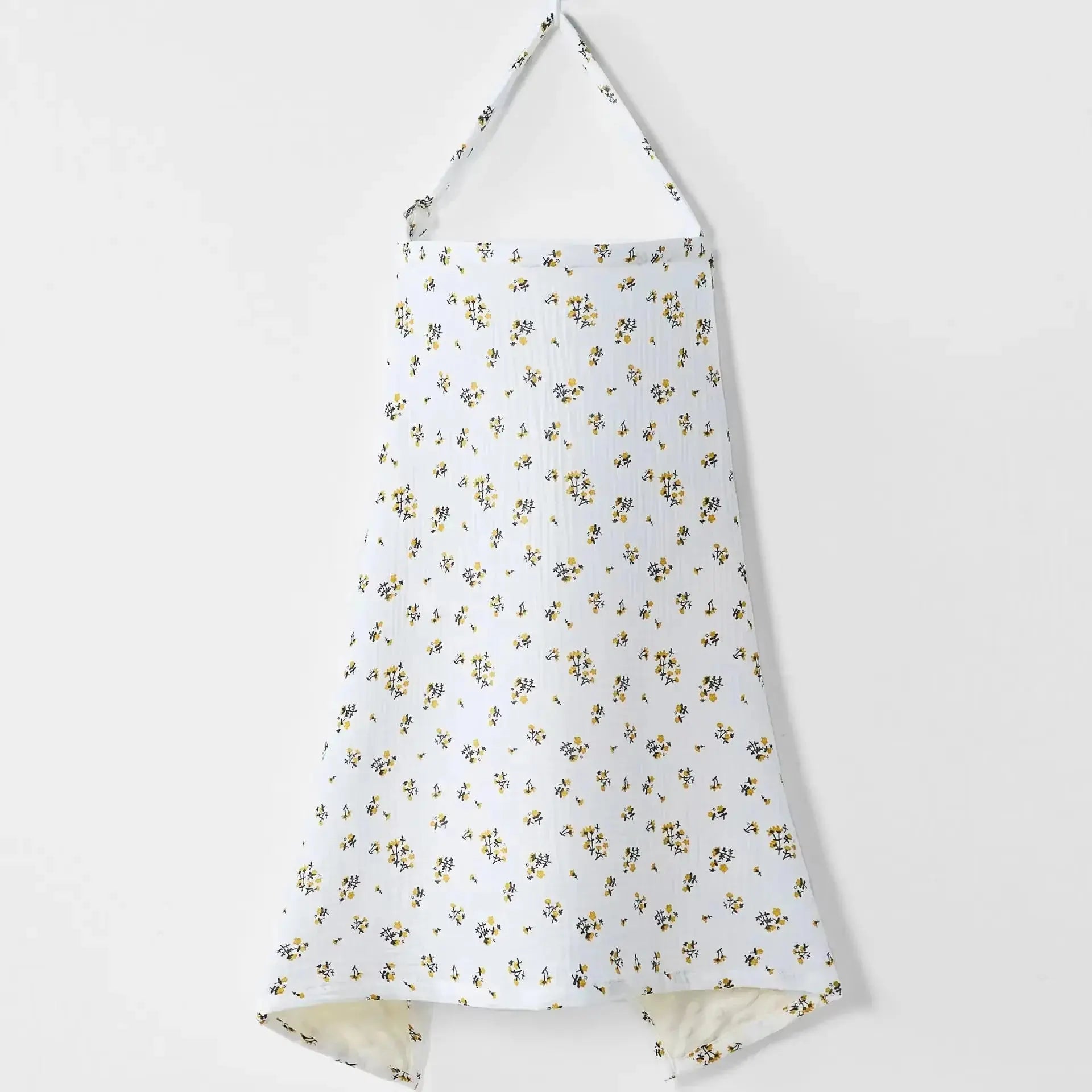 Cotton Mother Cape Blanket Nursing Apron Carseat Stoller Cover Lactation Maternity Clothes for Baby Breastfeeding Accessories Nova Trendz