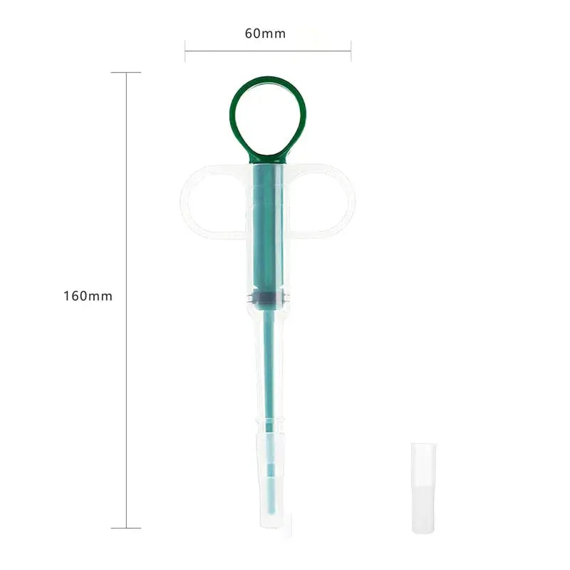 Pet Medication Dispenser, Pressing Feeding Stick for Cats and Dogs, Eating Pills, Pills, Medication Artifacts, Pet Sickness Care - Nova Trendz