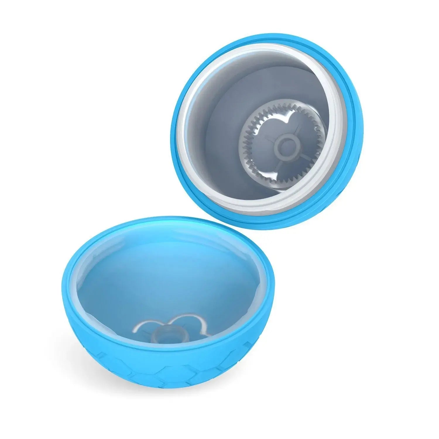 Smart Dog Toy Ball Electronic Interactive Pet Toy Ball USB Automatic Bouncing Rolling Toy Ball With RGB Lights Puppy Cat Product - Nova Trendz