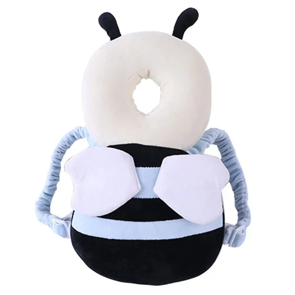 Toddler Baby Head Protector Cushion Backpack Wear Protection Adjustable Infant  Safety Back for Baby Walkers Protective Head Nova Trendz