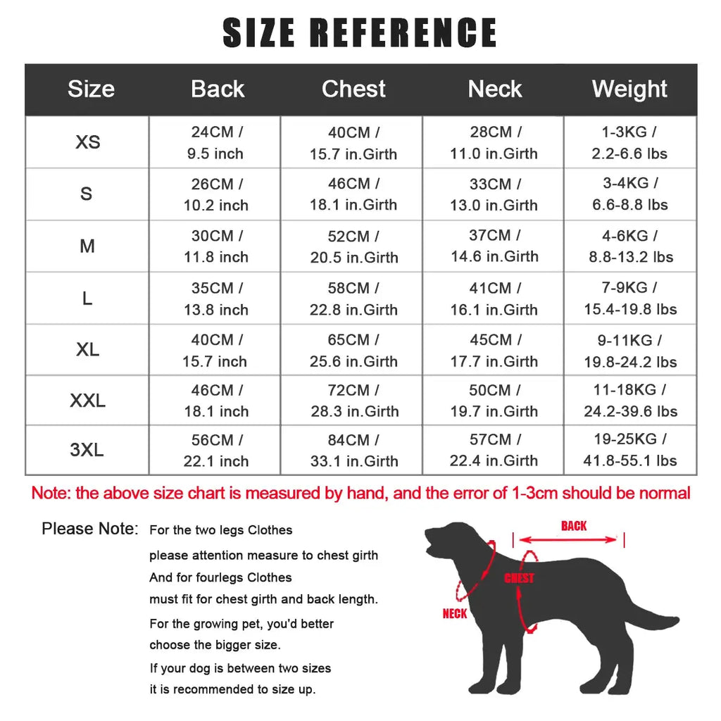 Large Winter Pet Dog Clothes French Bulldog Puppy Warm Windproof Jacket Small Medium Dog Reflective Coat Chihuahua Pet Outfits - Nova Trendz