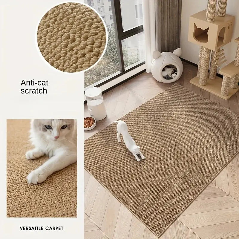 Cat Scratching Pad, Polyester, for Cat Nova Trendz