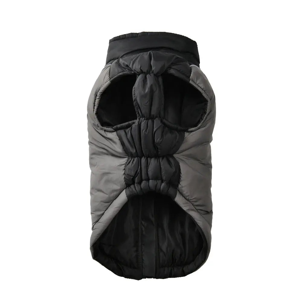 Winter Warm Pet Dog Clothes For Small Dogs Coat Waterproof Reflective Puppy Jacket French Bulldog Outfit Chihuahua Vest Supplies - Nova Trendz